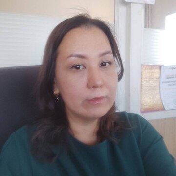 Оюна Владимировна Базарова