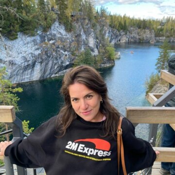 Екатерина Викторовна Винограденко