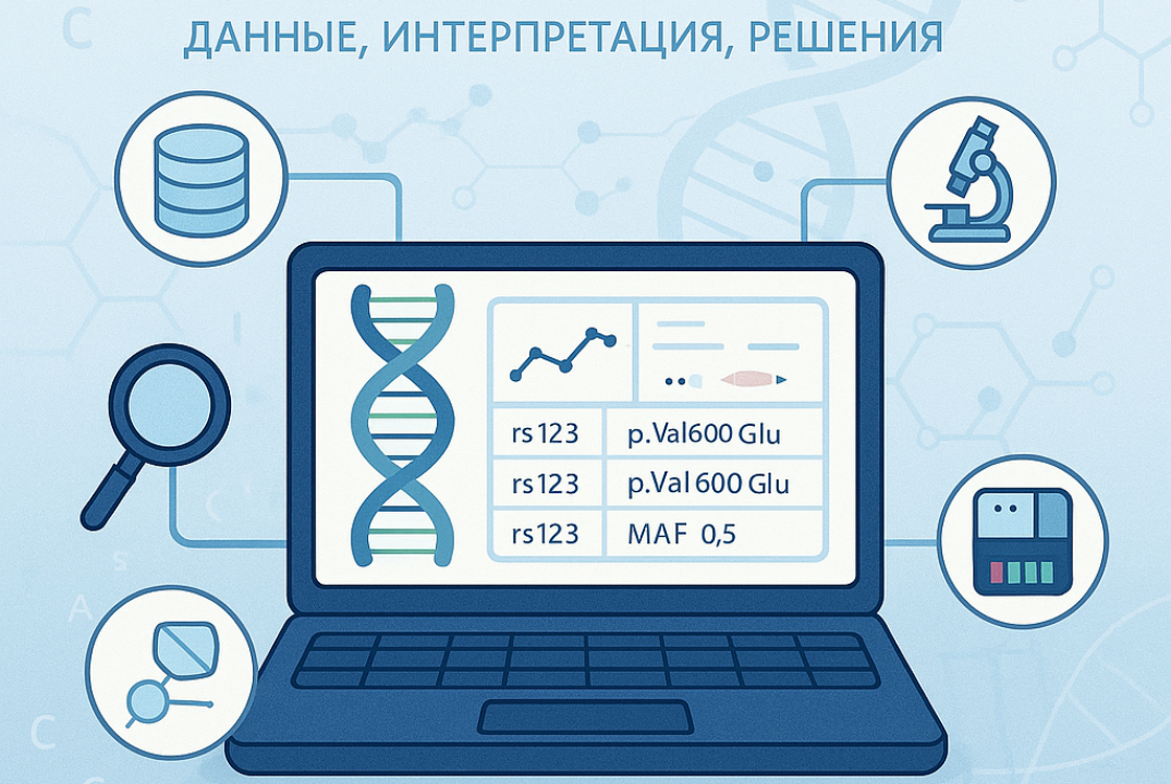 «Школа интерпретации генетических данных»