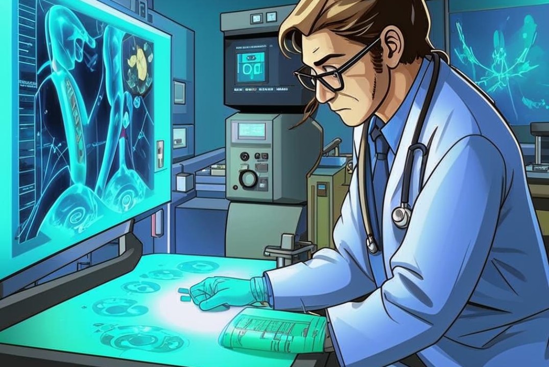 Радионуклидная диагностика в эндокринологии