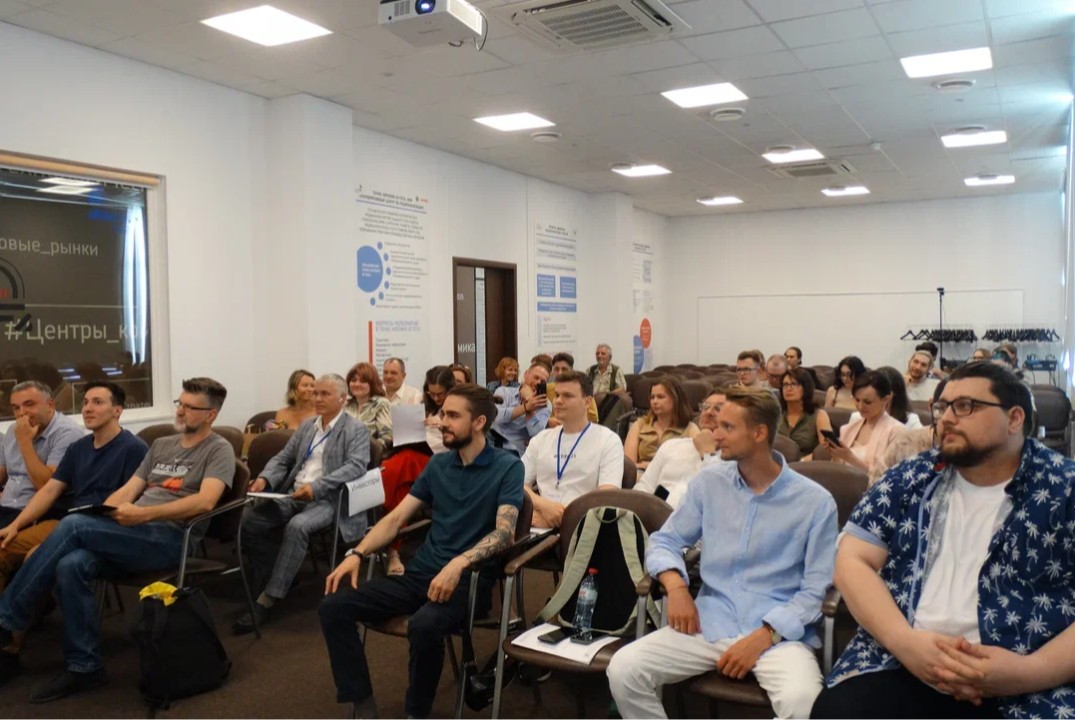 Бизнес-инкубатор LPM.PRO.Venture