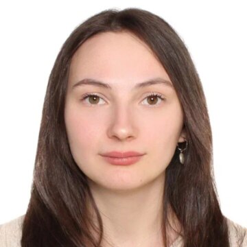 Вероника Евгеньевна Попкова