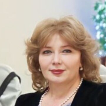 Мадина Владимеровна Буранова