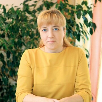 Екатерина Витальевна Спехова