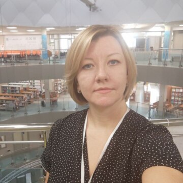 Елена Николаевна Дубровская