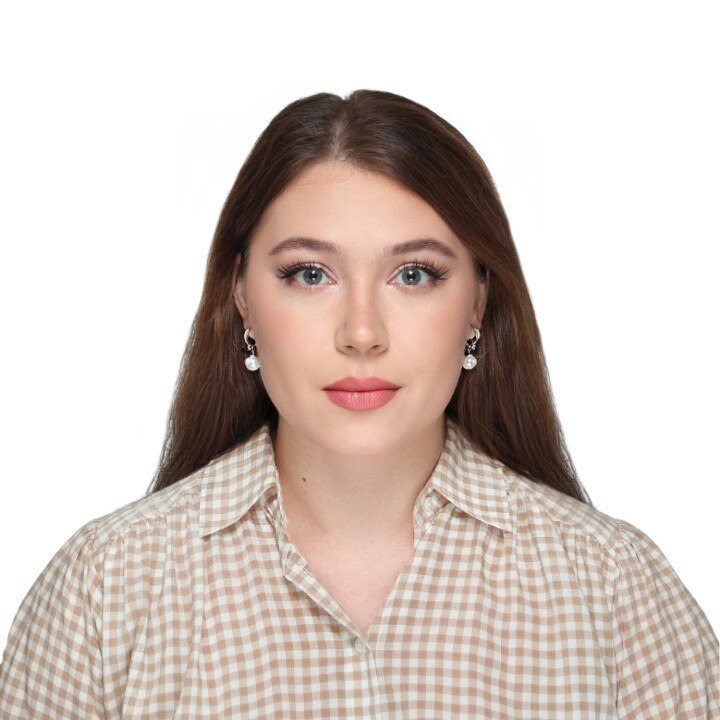 Базрова Ольга Сергеевна