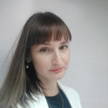 Анастасия  Алексенцева