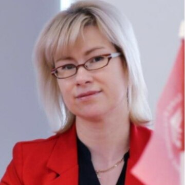 Анна Сергеевна Маркова