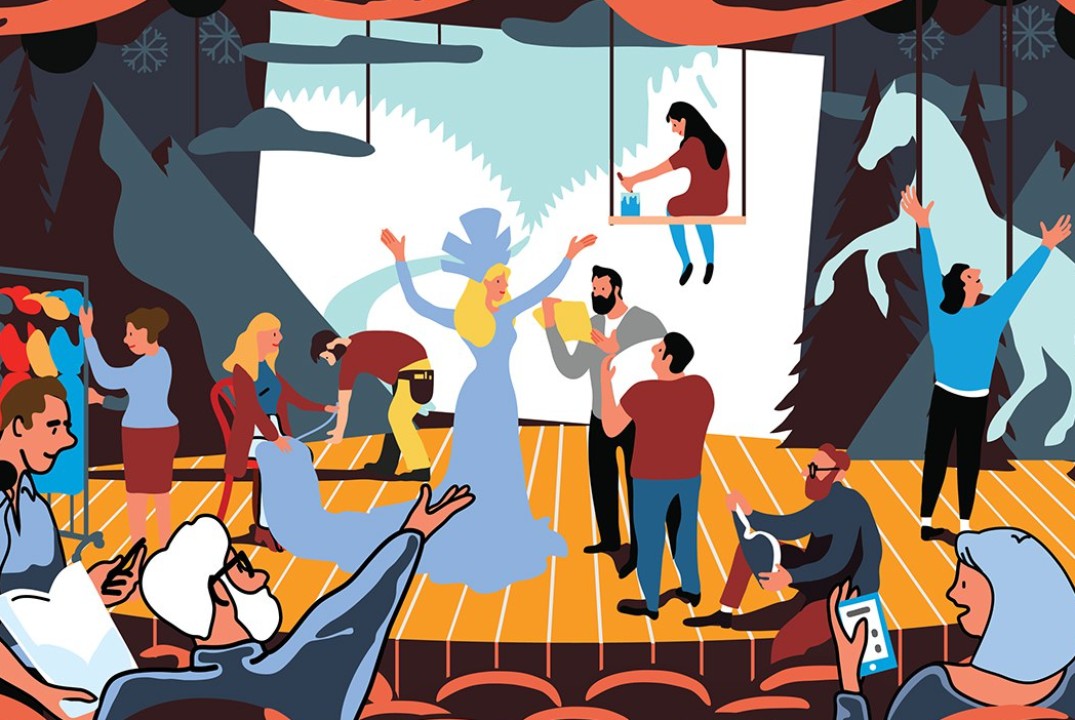 Диалог: способы коммуникации