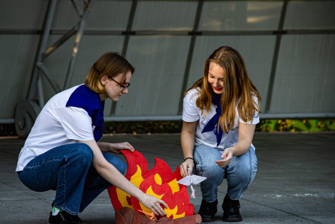 Визитка #лучшийбоецПегаса