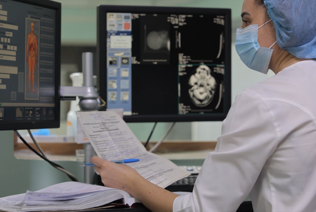 Областная научно-практическая конференция "Итоги работы противотуберкулезной службы в 2025 году"