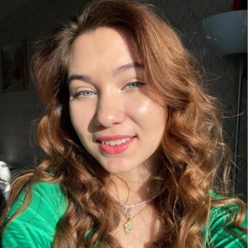 Алёна Александровна Конькова