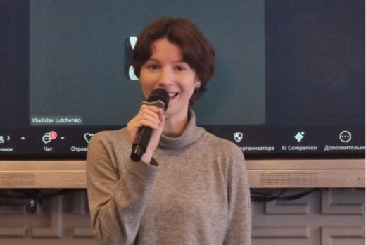 Встреча клуба практики публичных выступлений Saint Peters...