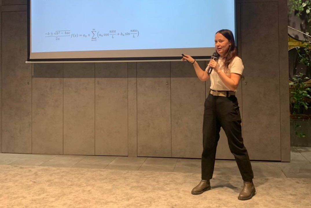 Встреча клуба практики публичных выступлений Saint Peters...