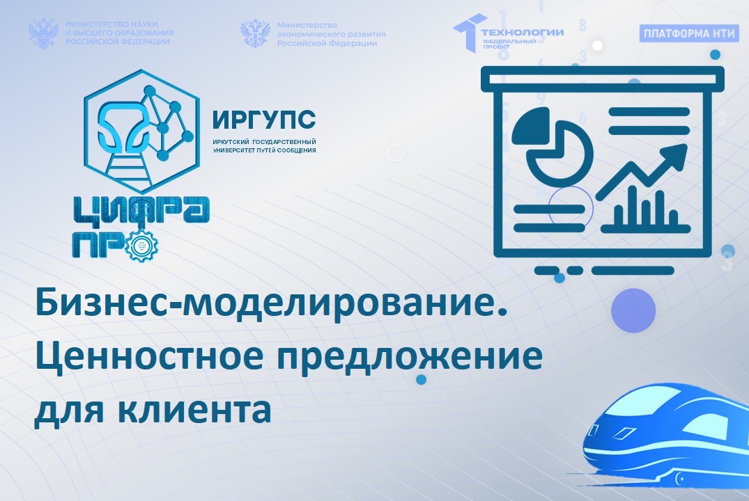 Бизнес-моделирование. Ценностное предложение для клиента