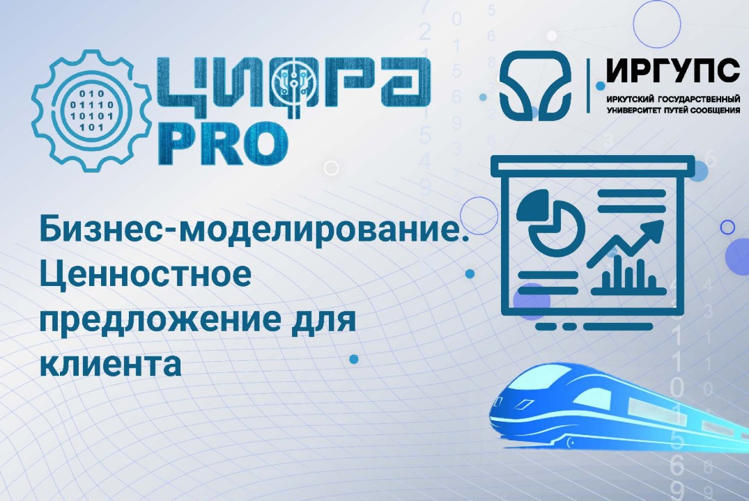 Бизнес-моделирование. Ценностное предложение для клиента