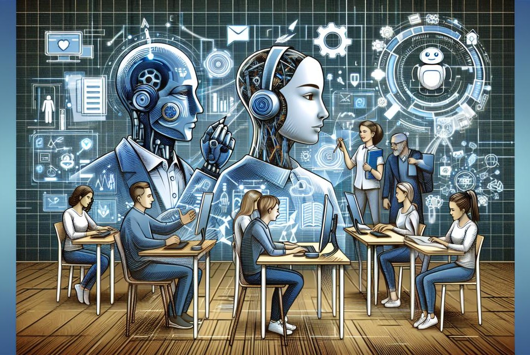 Образование + Нейросети