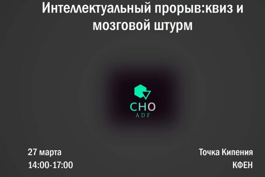 Интеллектуальный Прорыв: Квиз и Мозговой Штурм