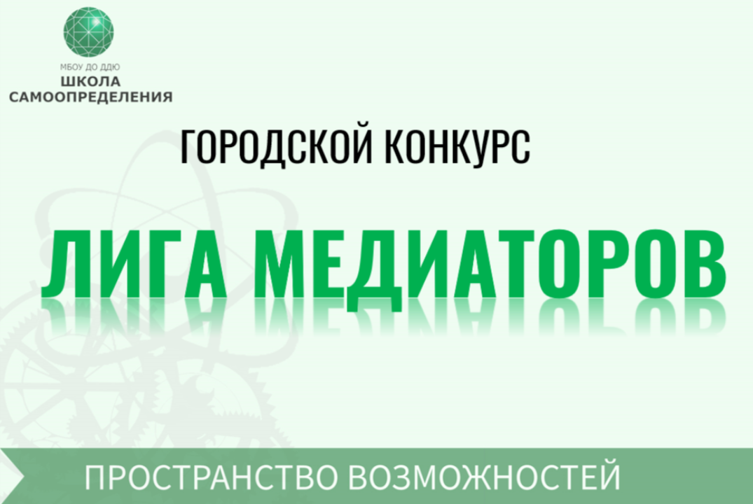 Лига медиаторов