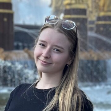 Ксения Эдуардовна Гредина