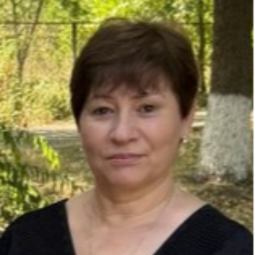 Схаляхо Зуриет Кимовна