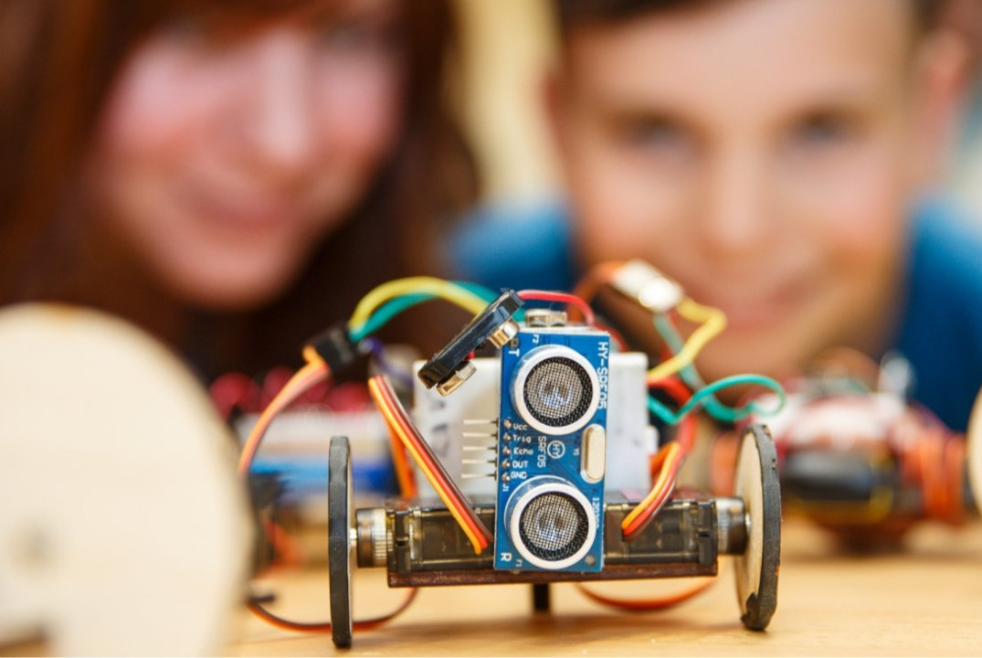 Закрытие областного фестиваля технического творчества