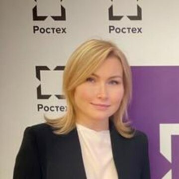 Ольга Петровна Чилибина