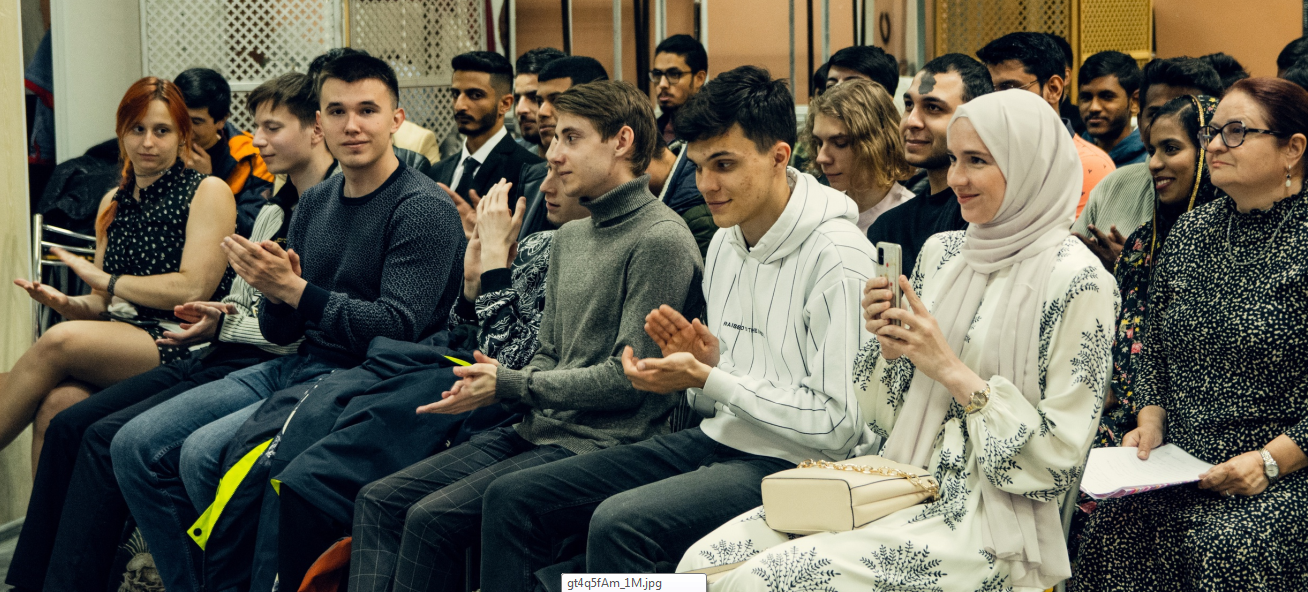 Литературная гостиная "Читаем стихи о природе"