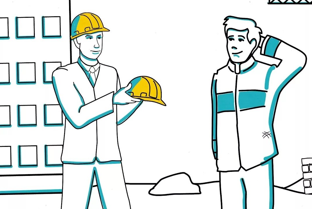 Командная игра по охране труда "Островки безопасности"