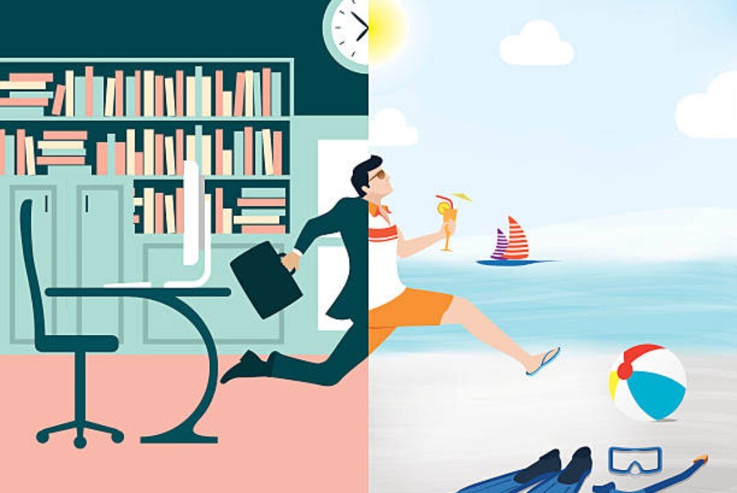 Поймать время за хвост.