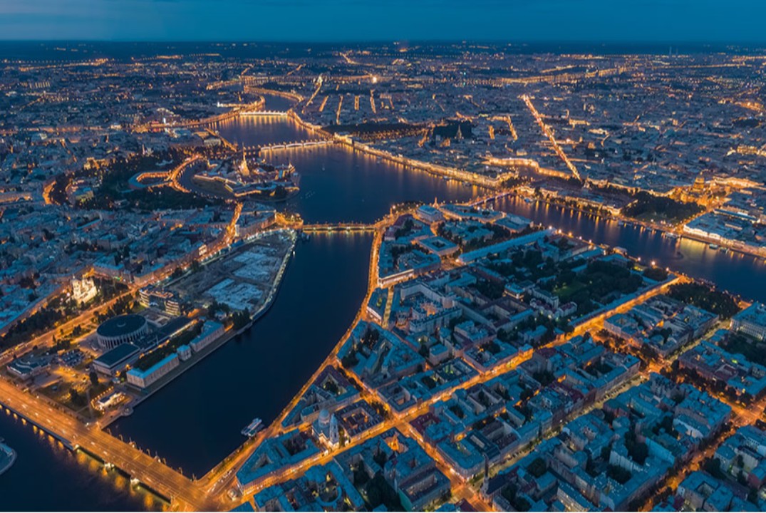 Церемония награждения лучших представителей отрасли, обсл...