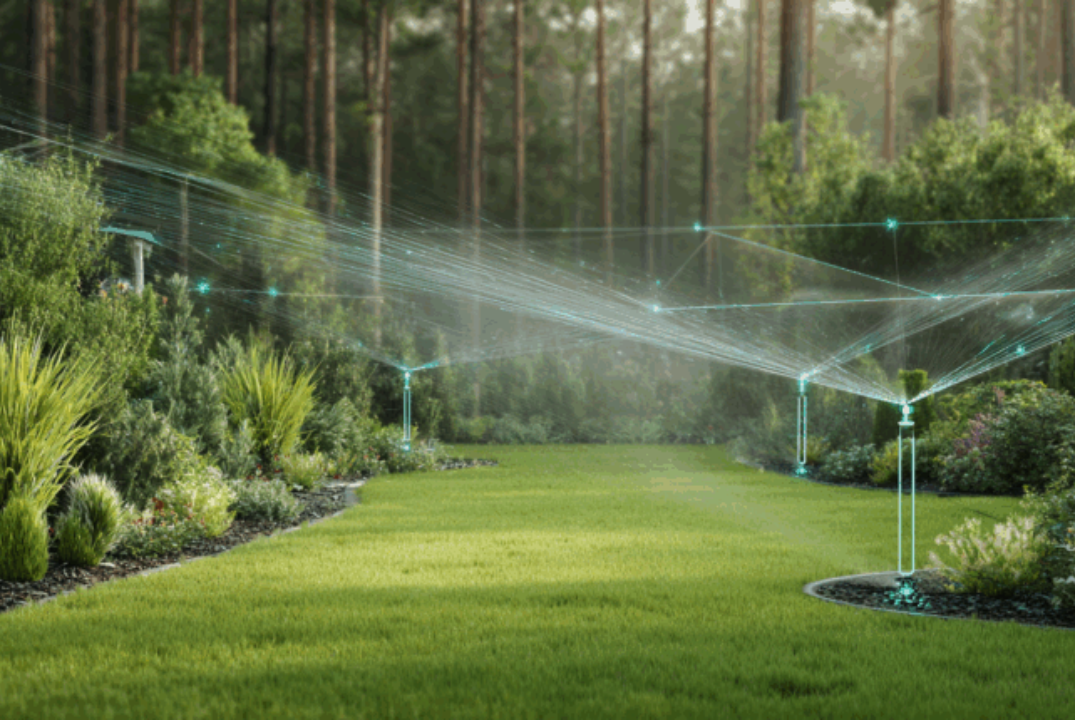 Инновационные технологии в системах автоматического полива