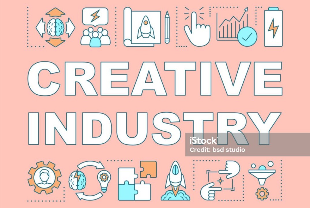 Встреча с представителями проектов креативной индустрии