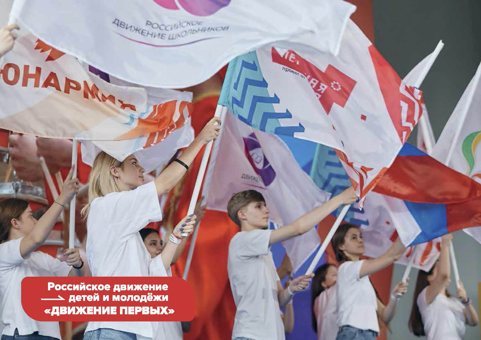 Заседание регионального совета РДДМ Движение первых