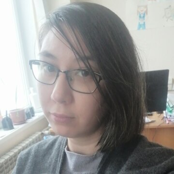 Алия Салаватовна Марченко