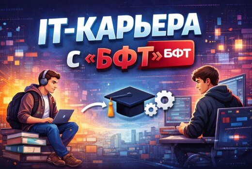 IT-карьера с «БФТ»: от студенческой скамьи до разработчик...