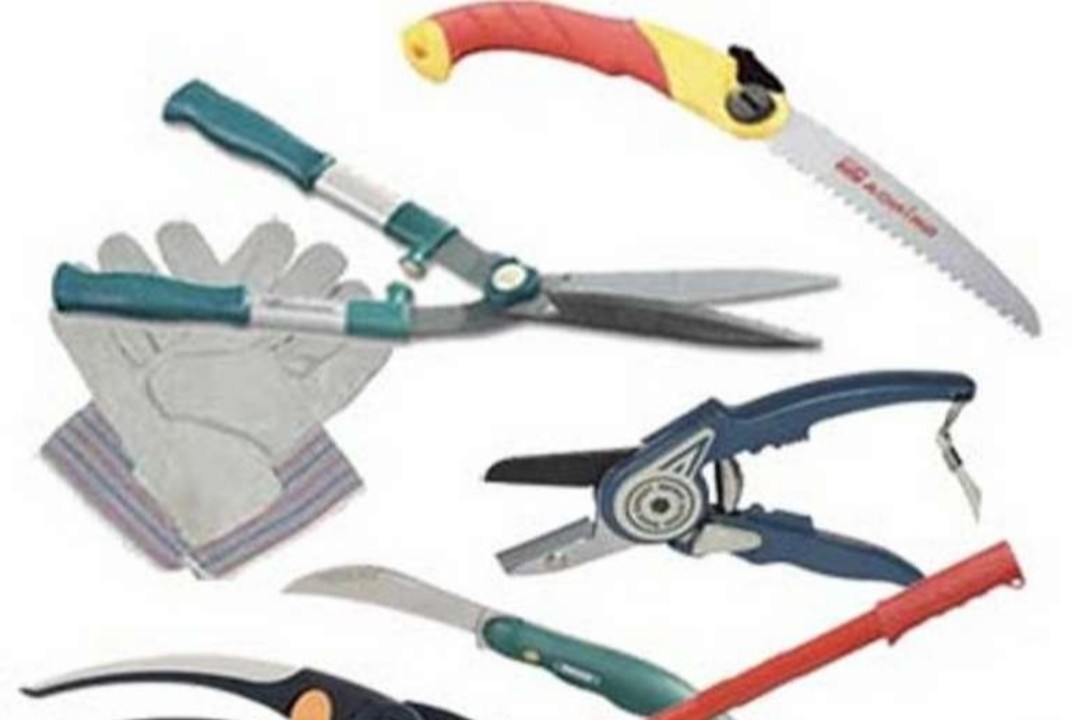 «Садовый инструмент и подготовка его к работе»
