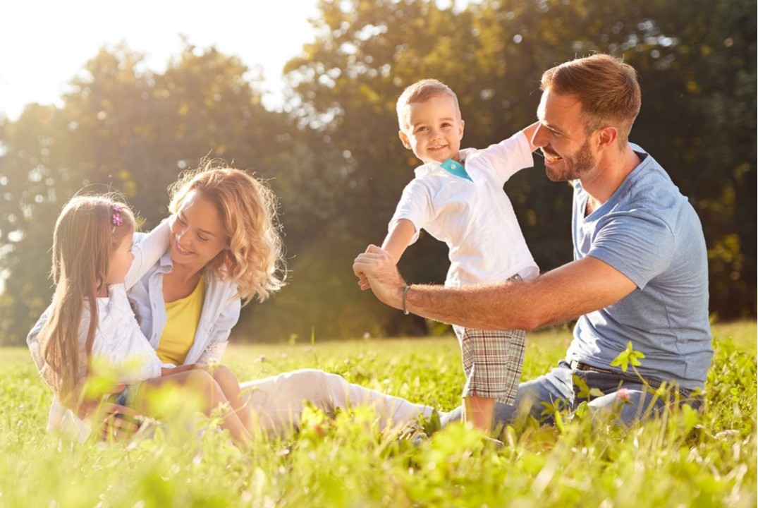 Национальная социальная инициатива в новых регионах