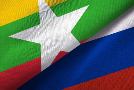 Встреча студентов томских вузов с генералом-ректором Акад...