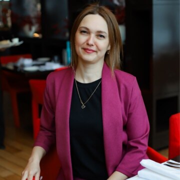 Мария Юрьевна Коротких