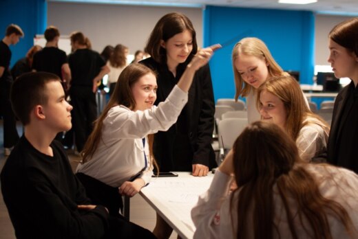 Подростковый бизнес форум