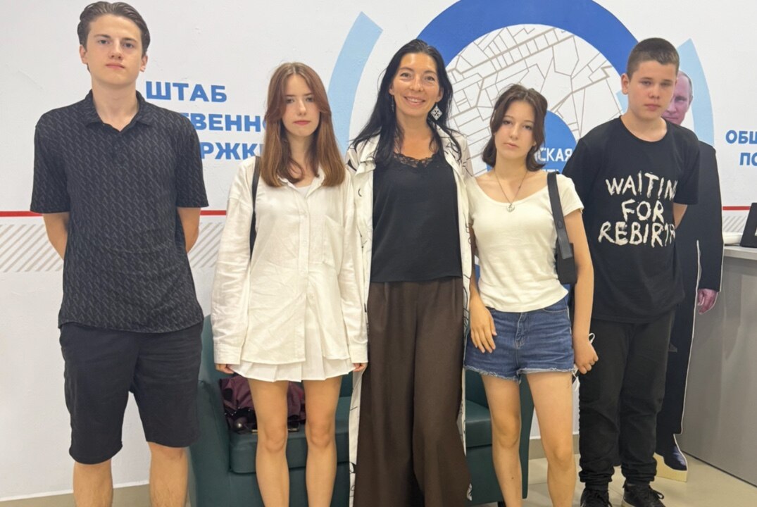 Клуб предпринимателей для подростков 12+