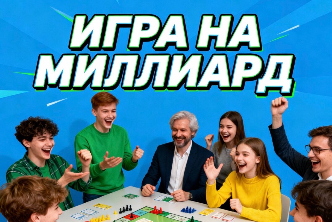ИГРА НА МИЛЛИАРД ТУРНИР