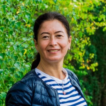 Шуренкова Надежда Павловна