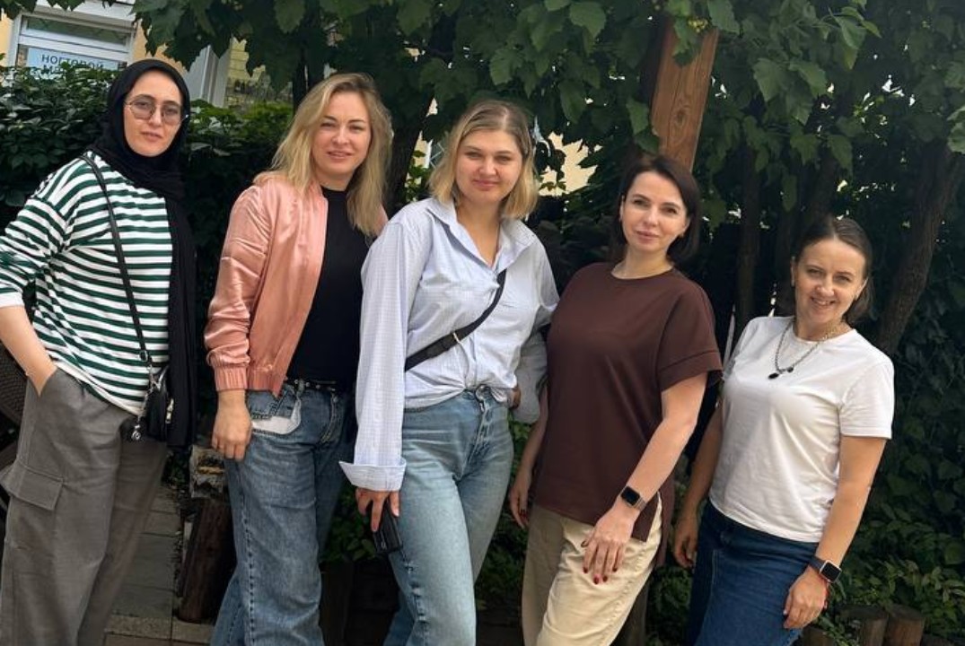 Быстрые бизнес-свидания