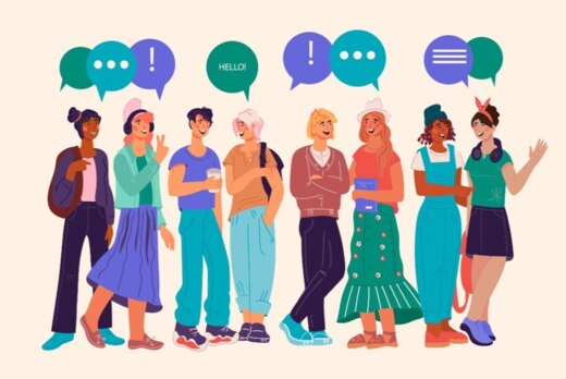 Встреча с представителями МВД для иностранных студентов