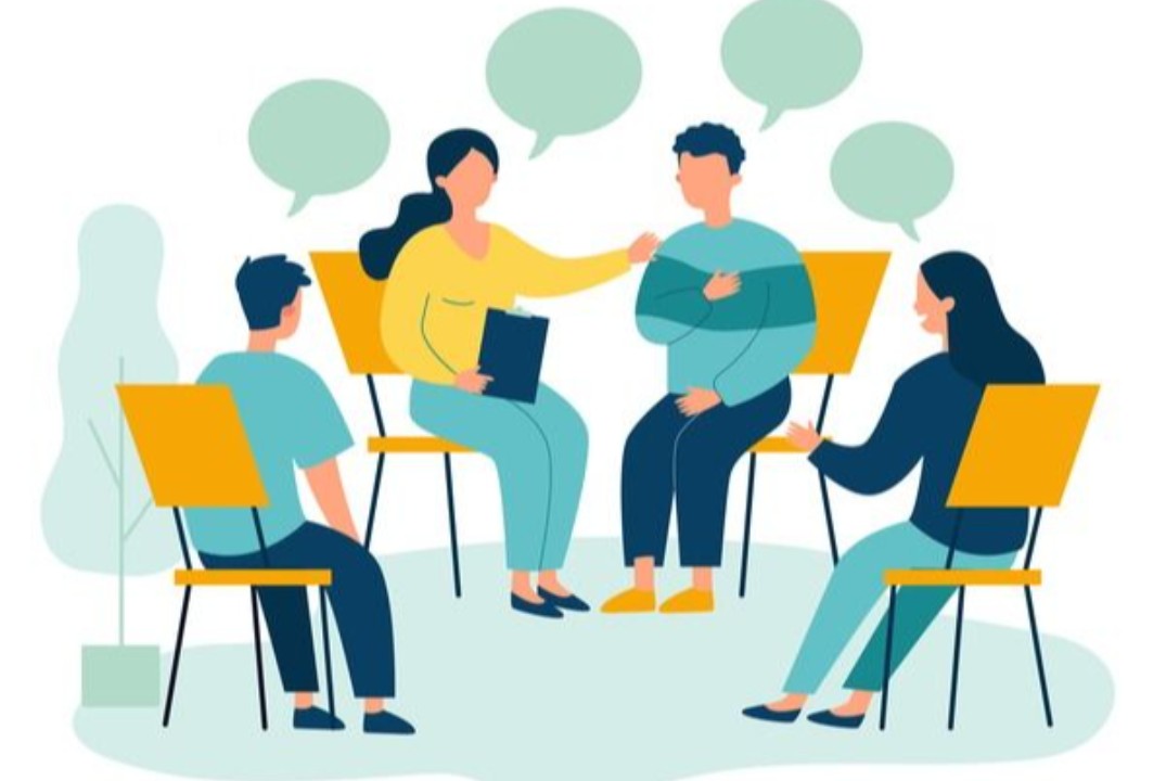 Встреча заместителя главы администрации Советского района Ростова-на-Дону с иностранными обучающимися ЮФУ