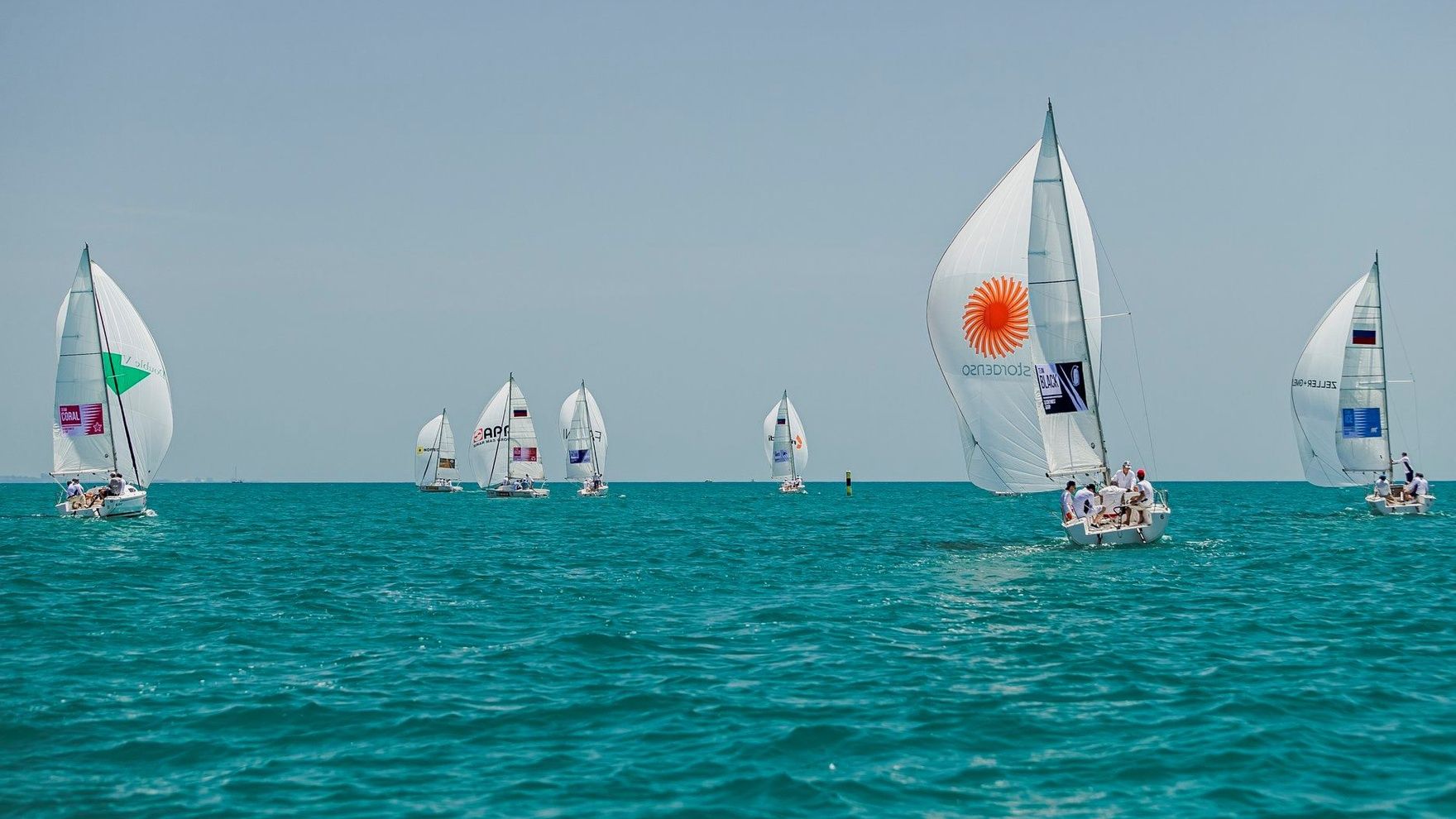 «Гидрометеорология в яхтинге»