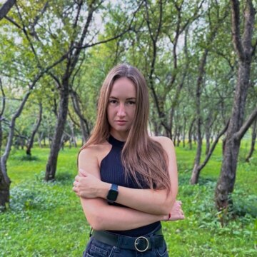 Юлия Евгеньевна Каверина