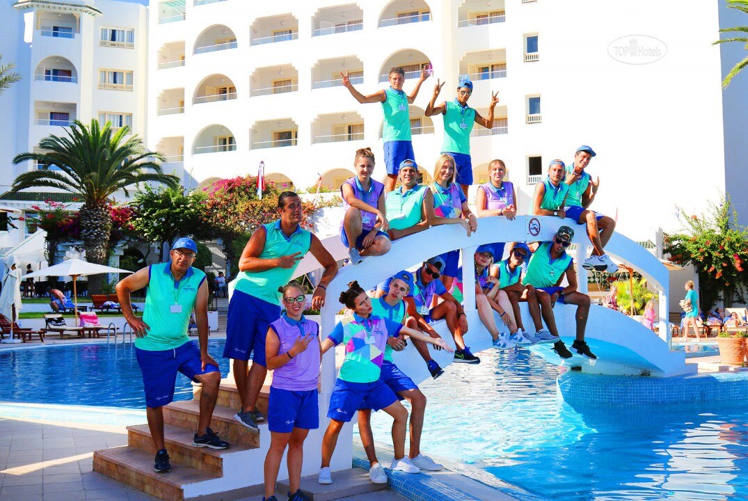 Летние практики в турецких отелях 2026 в вопросах и ответах